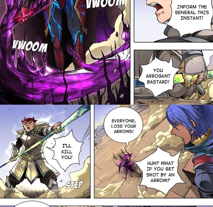 The Blood Revival Chapter 87 image 5