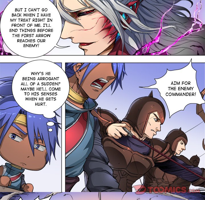 The Blood Revival Chapter 87 image 6