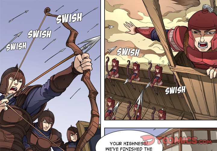 The Blood Revival Chapter 88 image 0