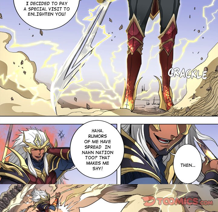 The Blood Revival Chapter 88 image 9