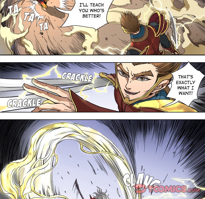 The Blood Revival Chapter 88 image 10