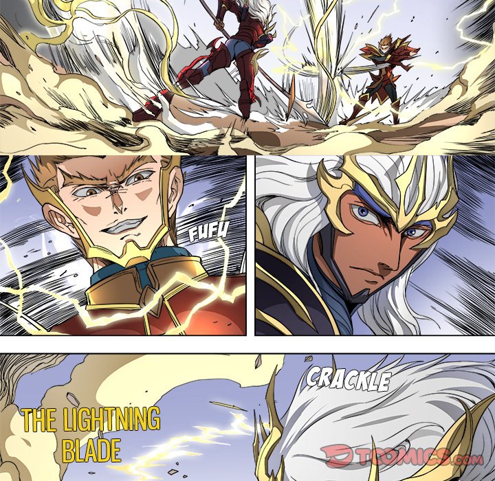 The Blood Revival Chapter 88 image 11