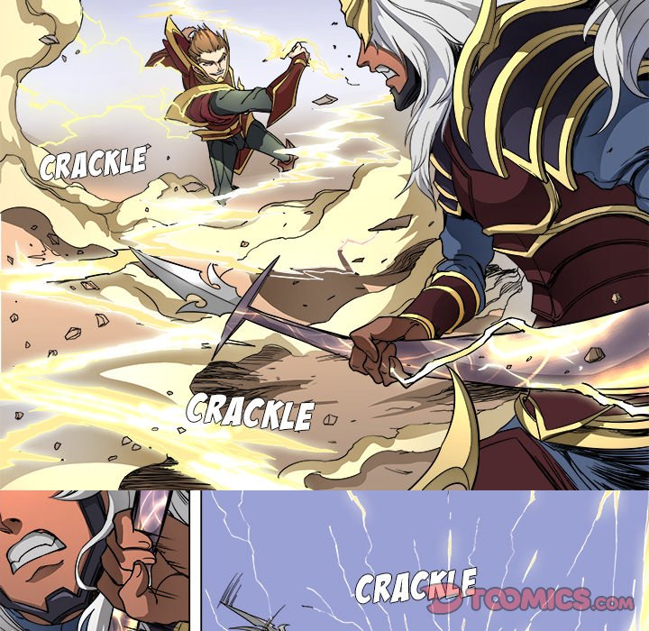 The Blood Revival Chapter 88 image 12