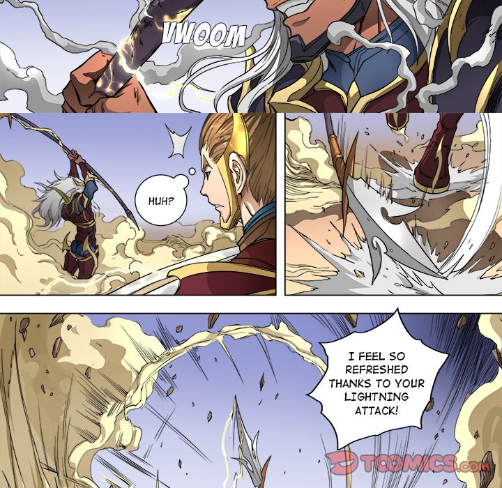 The Blood Revival Chapter 88 image 14
