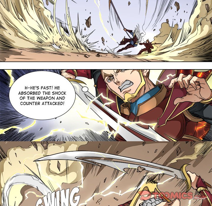 The Blood Revival Chapter 88 image 15