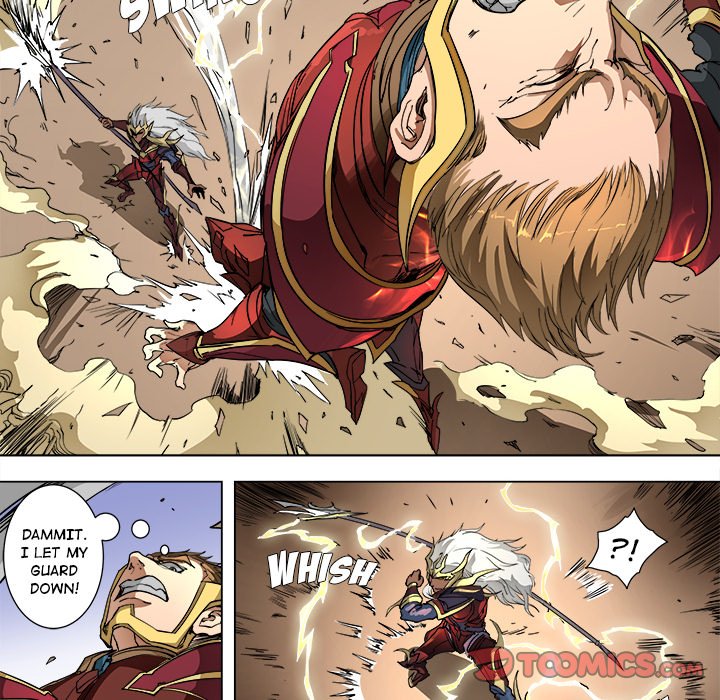 The Blood Revival Chapter 88 image 16