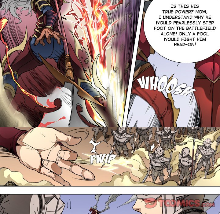 The Blood Revival Chapter 88 image 18