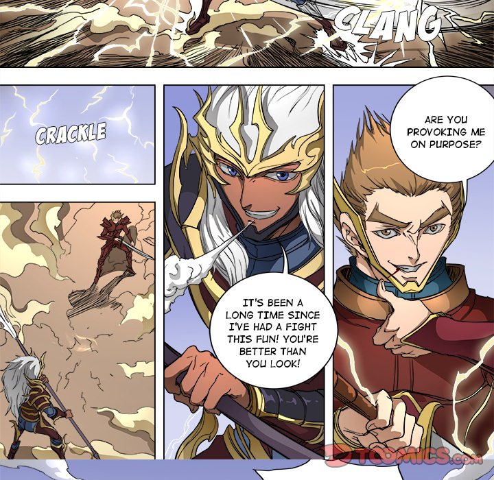 The Blood Revival Chapter 88 image 22