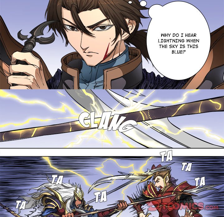 The Blood Revival Chapter 88 image 24