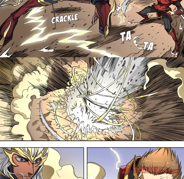 The Blood Revival Chapter 88 image 27