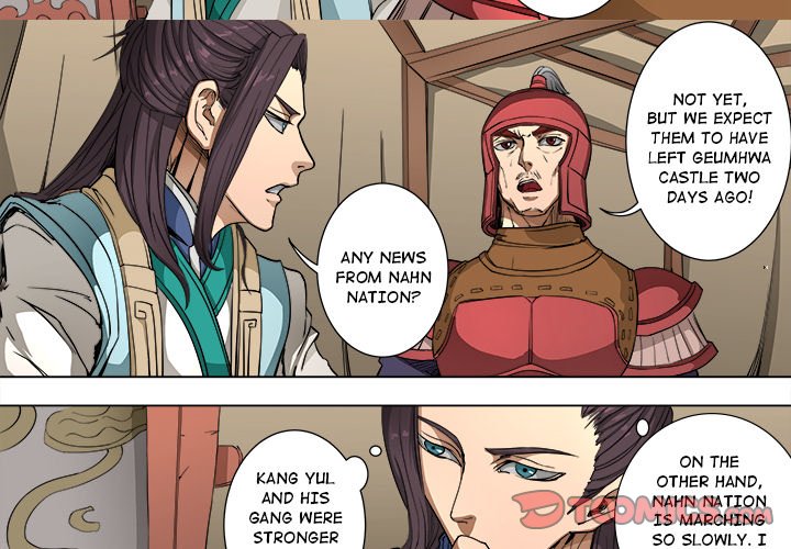The Blood Revival Chapter 88 image 2