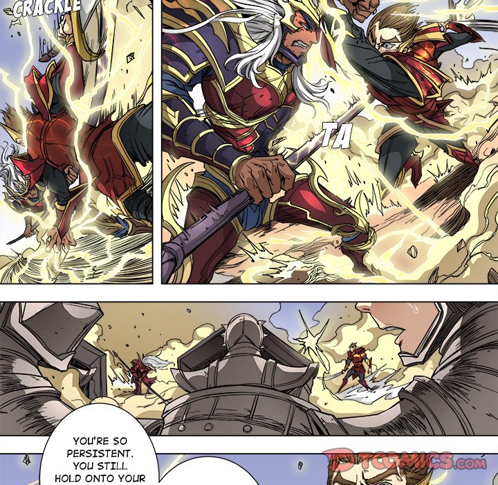 The Blood Revival Chapter 88 image 29