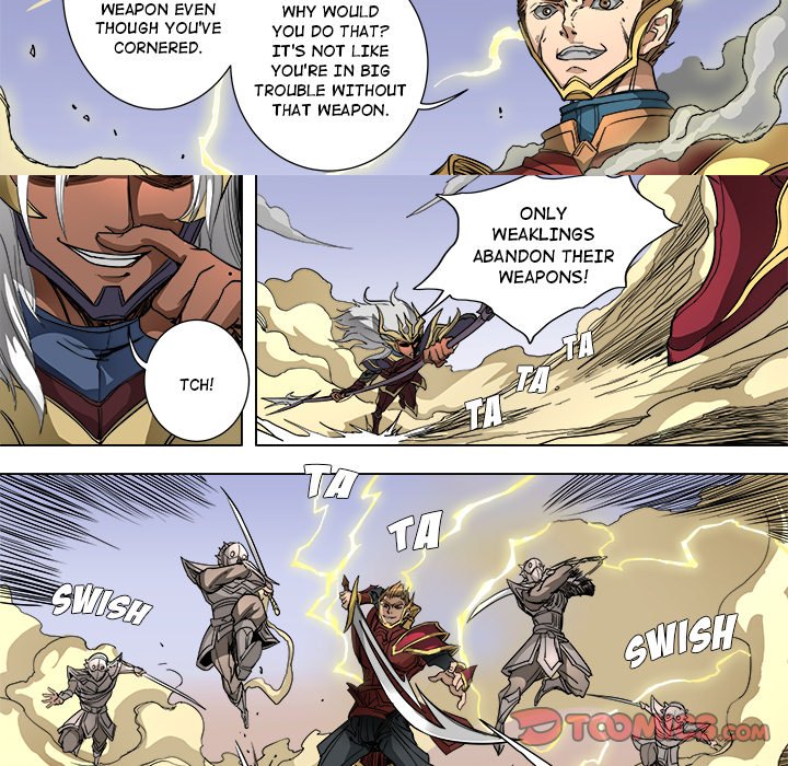 The Blood Revival Chapter 88 image 30