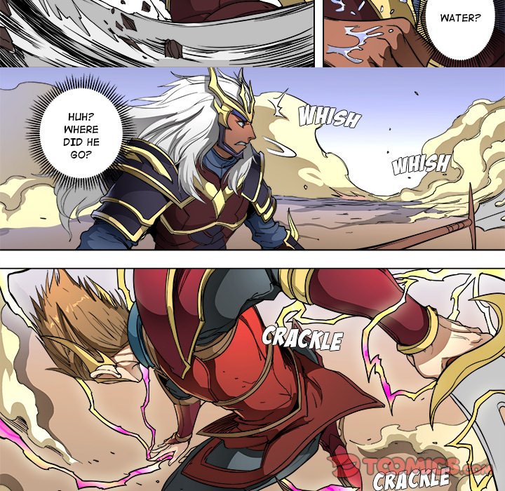 The Blood Revival Chapter 88 image 33