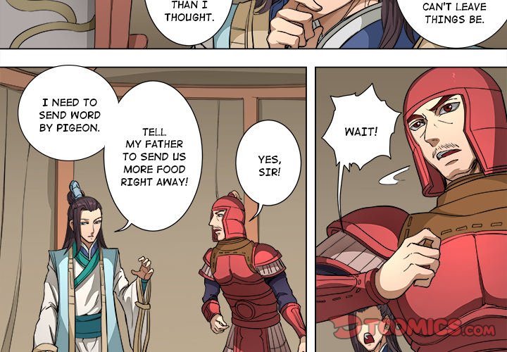 The Blood Revival Chapter 88 image 3
