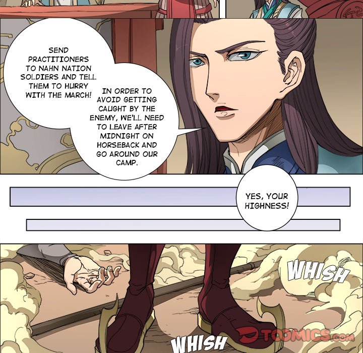 The Blood Revival Chapter 88 image 4