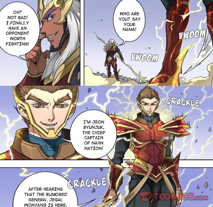The Blood Revival Chapter 88 image 8