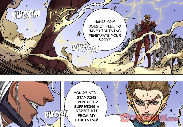 The Blood Revival Chapter 89 image 0