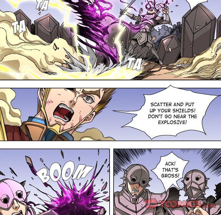 The Blood Revival Chapter 89 image 10