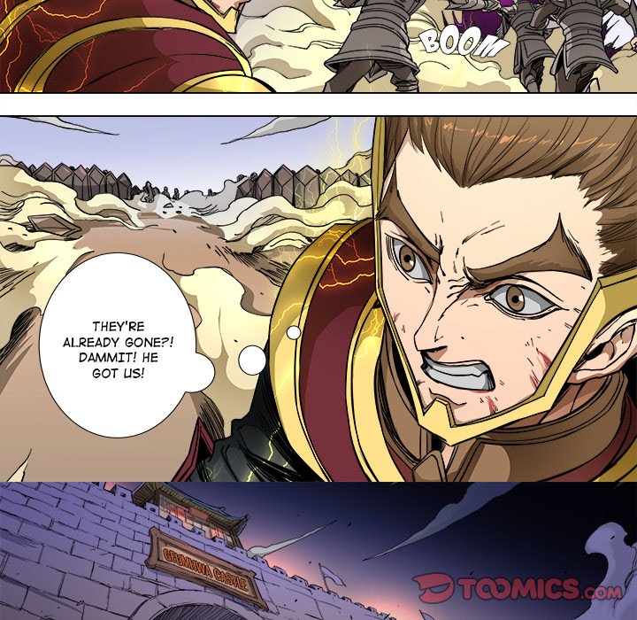 The Blood Revival Chapter 89 image 12