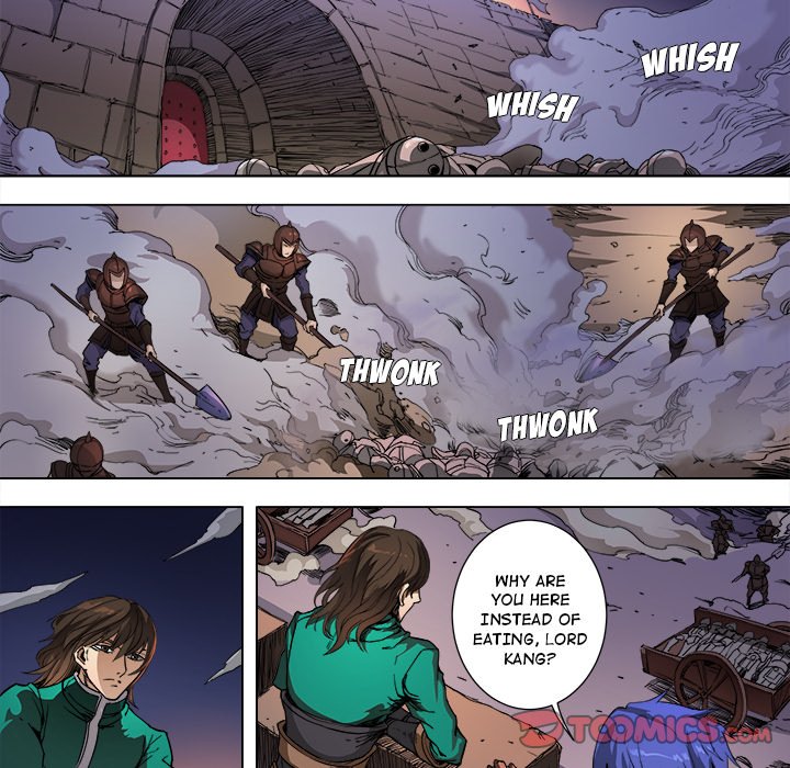 The Blood Revival Chapter 89 image 13