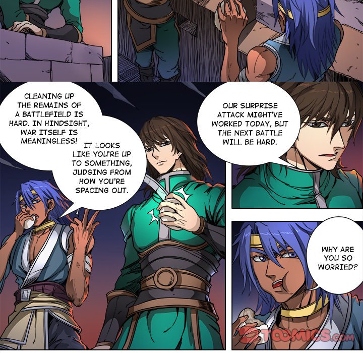 The Blood Revival Chapter 89 image 14