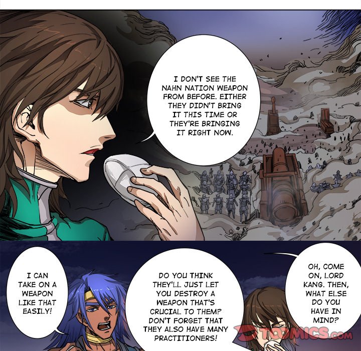 The Blood Revival Chapter 89 image 15