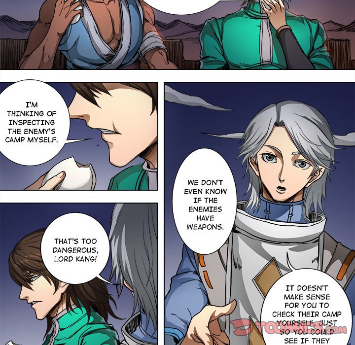 The Blood Revival Chapter 89 image 16