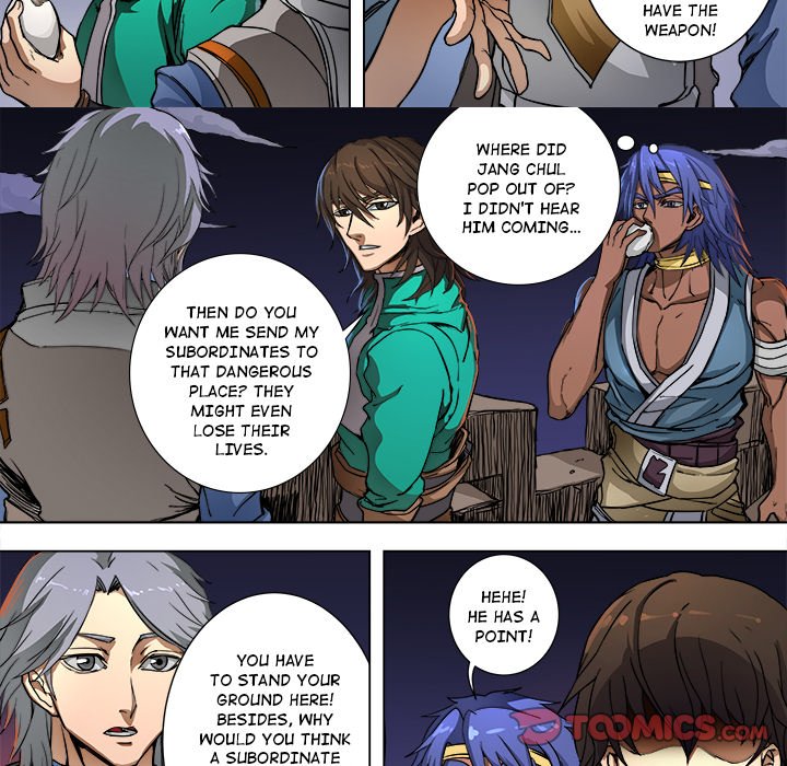 The Blood Revival Chapter 89 image 17
