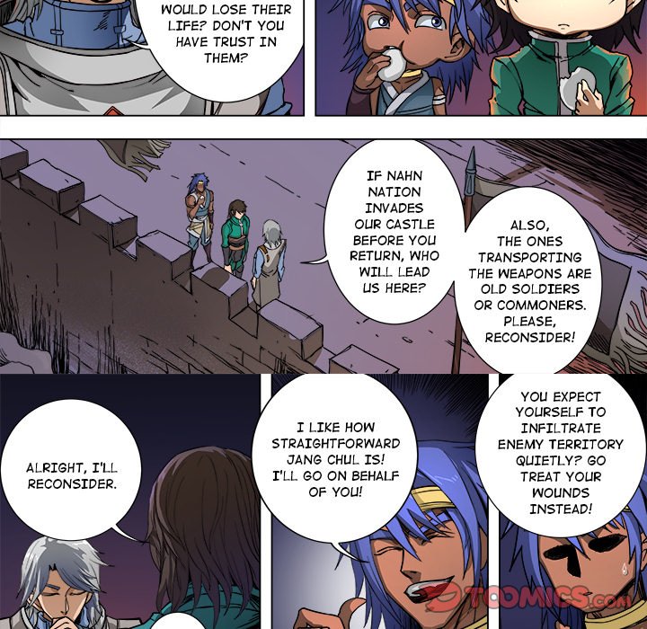 The Blood Revival Chapter 89 image 18