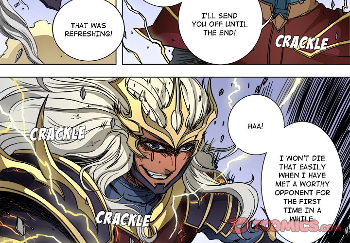 The Blood Revival Chapter 89 image 1