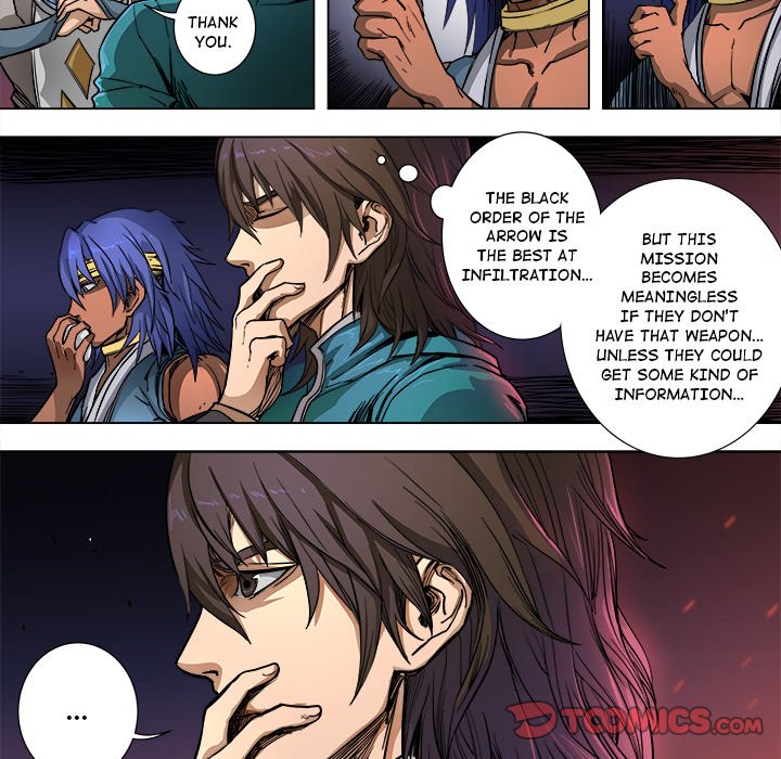 The Blood Revival Chapter 89 image 19