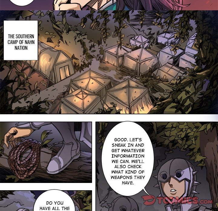 The Blood Revival Chapter 89 image 20