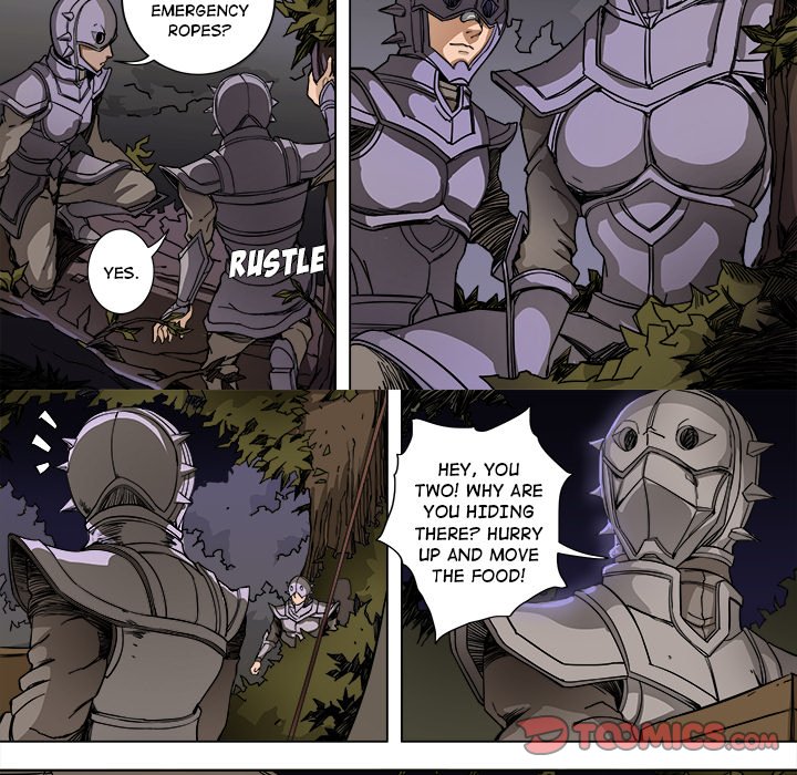 The Blood Revival Chapter 89 image 21