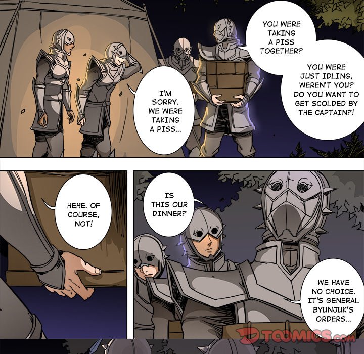 The Blood Revival Chapter 89 image 22