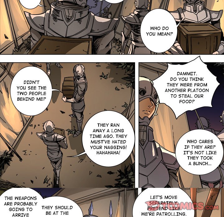 The Blood Revival Chapter 89 image 25