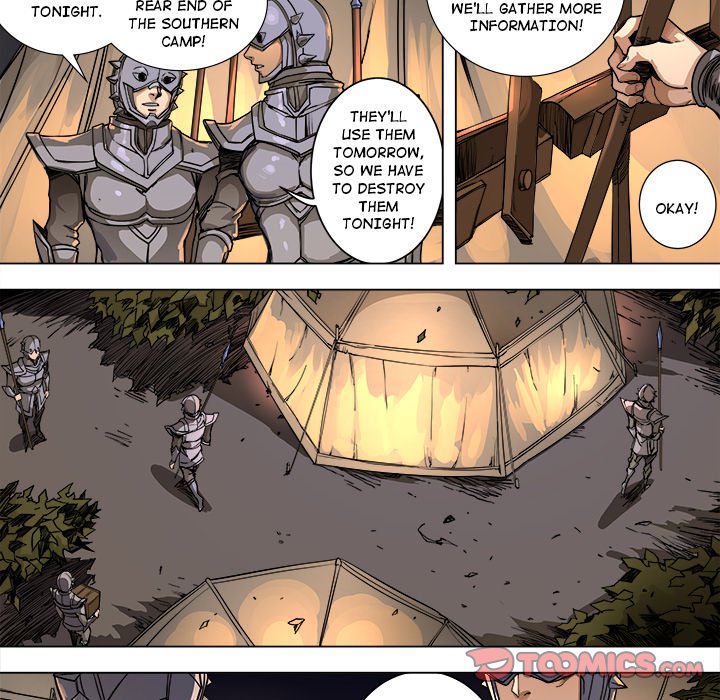 The Blood Revival Chapter 89 image 26