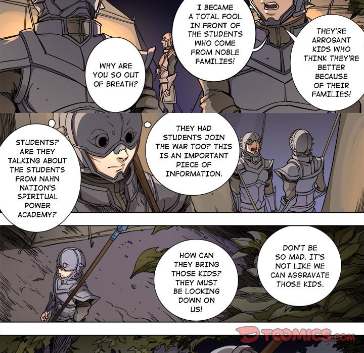 The Blood Revival Chapter 89 image 27