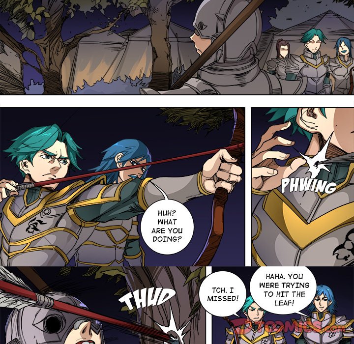 The Blood Revival Chapter 89 image 28
