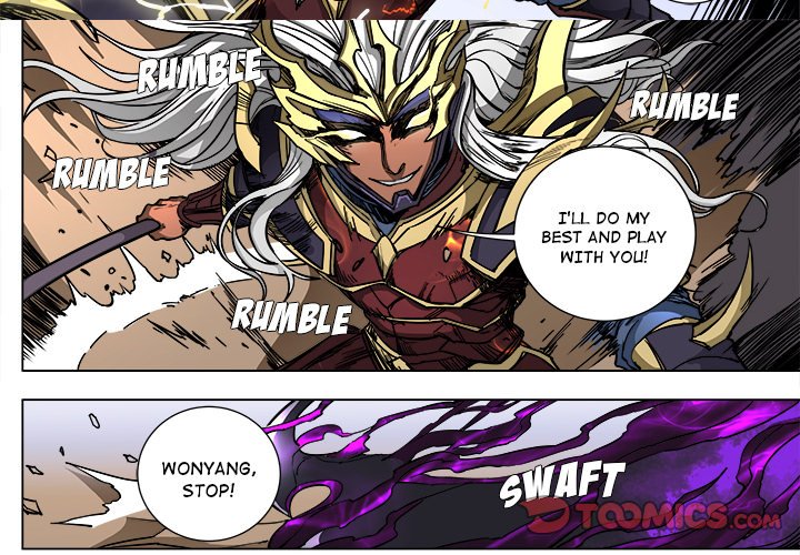 The Blood Revival Chapter 89 image 2