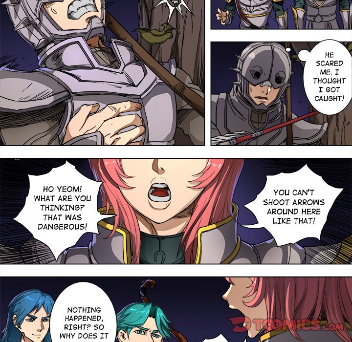 The Blood Revival Chapter 89 image 29