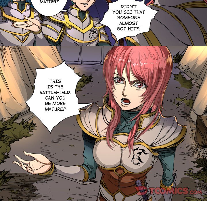 The Blood Revival Chapter 89 image 30