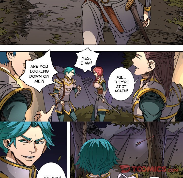The Blood Revival Chapter 89 image 31