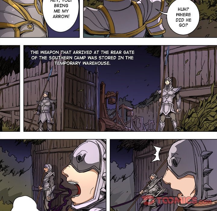 The Blood Revival Chapter 89 image 32