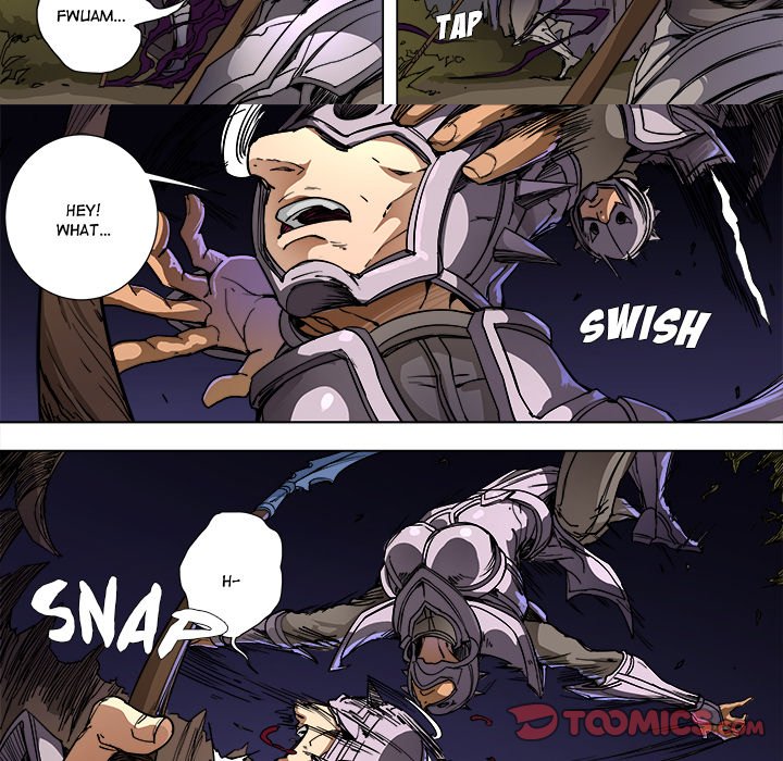 The Blood Revival Chapter 89 image 33