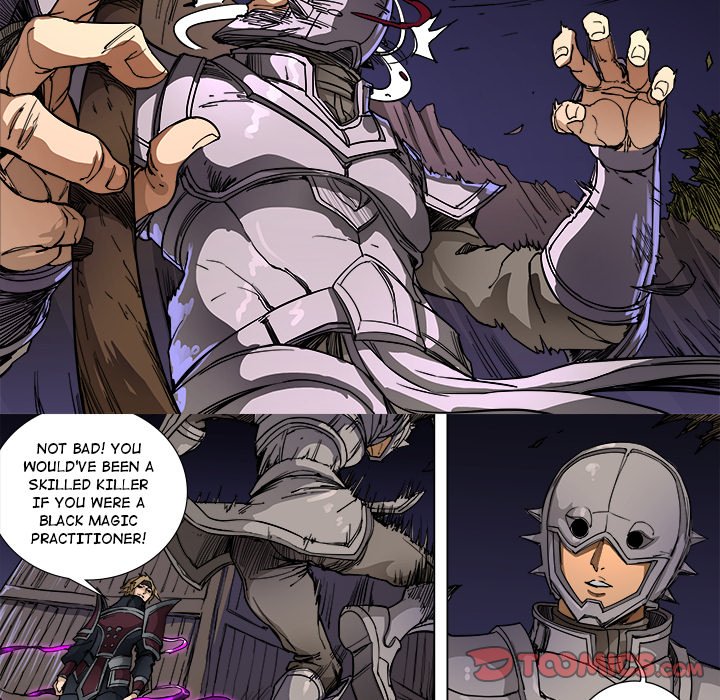 The Blood Revival Chapter 89 image 34