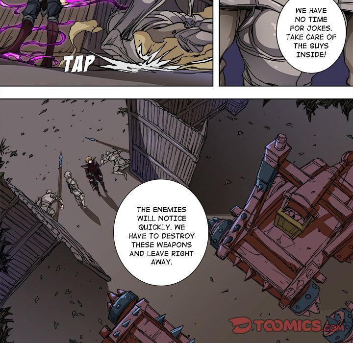 The Blood Revival Chapter 89 image 35