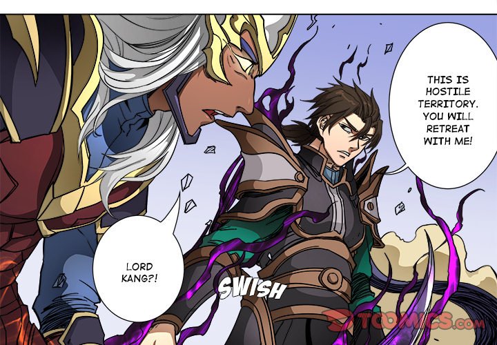 The Blood Revival Chapter 89 image 3