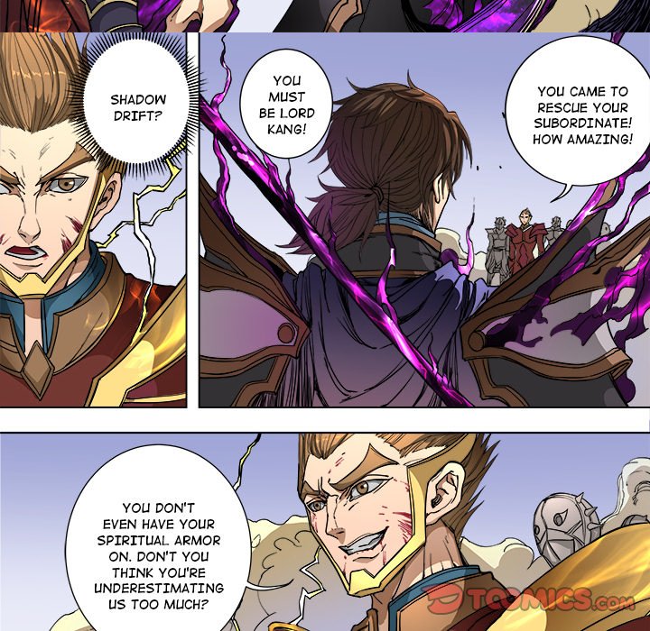 The Blood Revival Chapter 89 image 4
