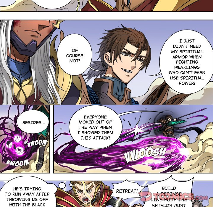 The Blood Revival Chapter 89 image 5